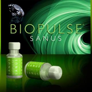Organické, přírodní peptidy, 60 dávek | Trávící trakt | BIOPULSE® SANUS, 2,5ml