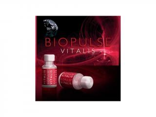 Organické, přírodní peptidy | Játra | BIOPULSE® VITALIS, 20 dávek, 2,5ml
