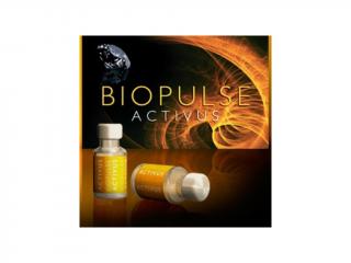 Organické, přírodní peptidy | Organismus | BIOPULSE® ACTIVUS, 20 dávek, 2,5ml