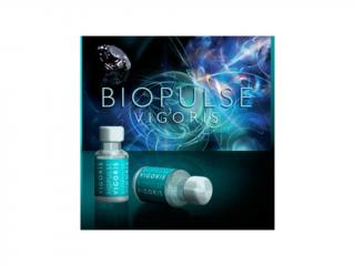 Organické, přírodní peptidy | Regenerace varlat | BIOPULSE® VIGORIS, 20 dávek, 2,5ml