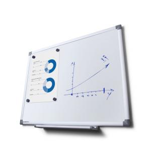 Popisovatelná magnetická tabule SCRITTO ECONOMY 90x60