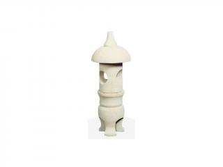 zahradní lampa - Japonská lampa, výška 51 cm, 7 kg