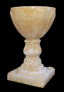 zahradní vázy - Váza, výška 83 cm, 120 kg