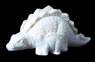 zahradní zvířata na zahradu - pravěký ještěr, výška 10 cm, 3 kg