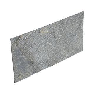 ALFIstick ® - samolepicí kamenný obklad, břidlice šedozelená, ESP009 VZOREK, kus