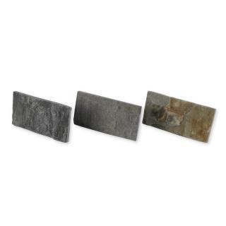 Kamenný obklad, kvarcit ŠEDOŽLUTÝ, tloušťka 1,5-2,5 cm, BL015 - VZOREK