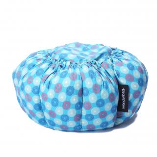 Wonderbag | Neelektrický vařič - Blue Swirls 1,5l - 10l