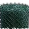 Pletivo Zn+ PVC 1000 mm/2,5/ zapletené/zelené 25 m