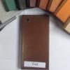 Plotovka Everwood 100 x 20 x na míru mm teak