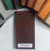 Plotovka Everwood 150 x 15 x na míru mm mahagon