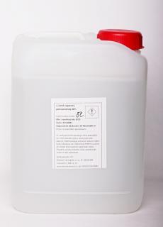 Chlorid vápenatý - roztok 36%,  5l