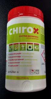 Dezinfekce Chirox - dóza 1kg na 100l vody