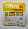 Dezinfekce Chirox - sáček 50g na 5l vody