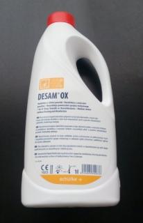 dezinfekce Desam OX 1l - povrchy a náčiní