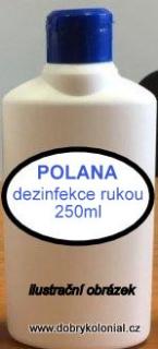 Dezinfekce rukou POLANA - 250ml