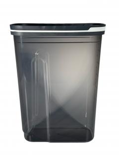 Doza plastová 4l - posuvné víko