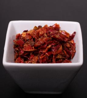 Koření Paprika červená sladká - floky 100g