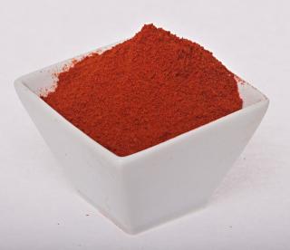 Koření Paprika sladká ASTA 180 - mletá 100g