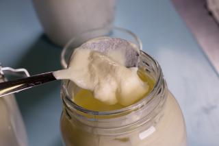 LAMBDA 21 jogurtová, balení DL1- 20l jogurtu/ 100 - 200l sýr