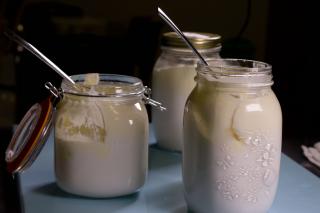 LAMBDA 21 jogurtová, balení DL3,5-180l jogurtu/ 300 - 600l sýr
