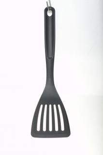 Naběračka PBT míchačka - rovná plast, 29/8,5cm