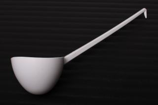 Naběračka plast malá - 28/7,5cm