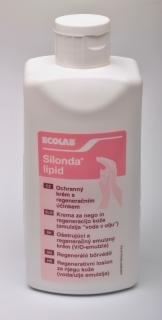 Ochranný krém Silonda Lipid - 500ml