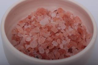 Sůl himalájská - jemná 500g