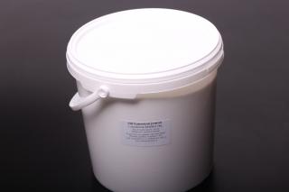 Sůl kamenná bez jodu - jemná 7kg - v zásobním kbelíku - bílý 6,2l