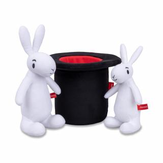 Králíci Bob a Bobek v klobouku, 3dílná sada