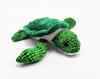 Plyšová želva 17 cm - plyšové hračky