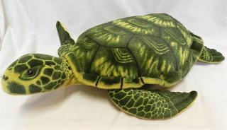 Plyšová želva vodní 80 cm - plyšové hračky
