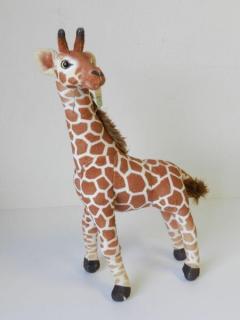Plyšová žirafa 56 cm - plyšové hračky