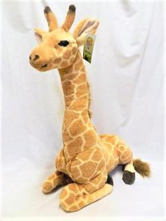 Plyšová žirafa 65 cm - plyšové hračky