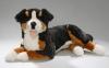 Plyšový bernský salašnický pes 42 cm - plyšové hračky