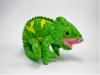 Plyšový chameleon 18cm - plyšové hračky