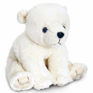 Plyšový lední medvěd 24 cm - plyšové hračky