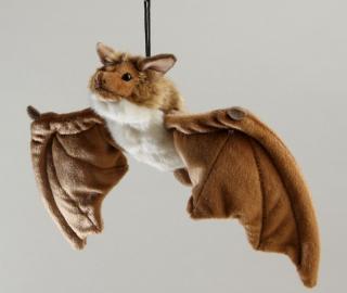 Plyšový netopýr 35 cm - plyšové hračky
