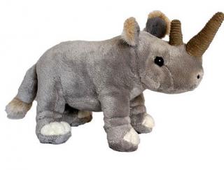 Plyšový nosorožec 20cm - plyšové hračky
