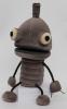 Plyšový robot Josef 20cm - plyšové hračky