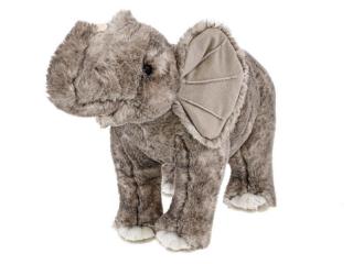 Plyšový slon 36 cm - plyšové hračky