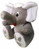 Plyšový slon Bimbo 60 cm, šedý - plyšové hračky