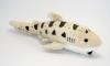 Plyšový žralok leopardí 31cm - plyšové hračky