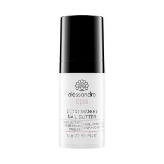 Coco mango máslo na kutikulu 15 ml velikost balení: 15 ML