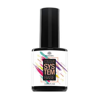 Color System Base - Gel CAMOUFLAGE 10 Ml