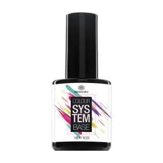 Color System Base - Gel MILKY ROSE 10 Ml