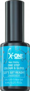 FX-One Colour & Gloss  LET'S GET READY  6ml
