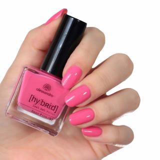 Hybrid lak NEON PINK  8 Ml