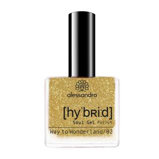 Hybrid lak "WAY TO WONDERLAND" 8 ml