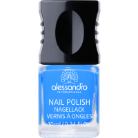 Klasický lak na nehty BABY BLUE 10 ml